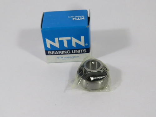 NTN AS202-010D1 Insert Ball Bearing 16x40x22mm ! NEW !