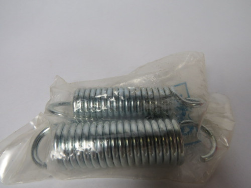 Curtis 91187 Extension Spring 2-Pack NWB