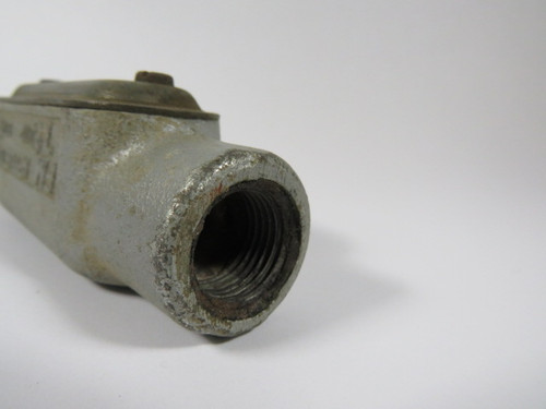 Appleton C17 Conduit Body 1/2" USED
