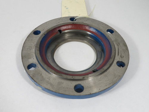 Flow Control 50194W Outboard Bearing Cover 6-Bolt 3-3/8" ID SHELF WEAR NOP