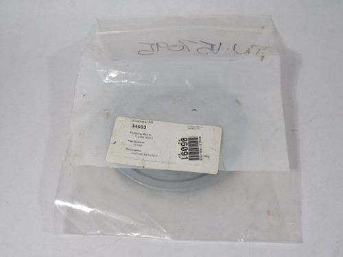 Flow Control 157095 Grease Retainer 85mm ID 139mm OD Lot of 6 SHELF WEAR NWB