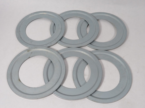 Flow Control 157095 Grease Retainer 85mm ID 139mm OD Lot of 6 SHELF WEAR NWB