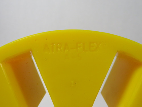 Atra-Flex A5INSERTYELLOW Flexible Coupling Insert SHELF WEAR NOP