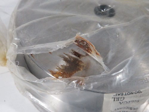 Rexnord 7300670 40-HRB-HUB Steel Elastomeric Coupling Stock Bore RUST NOP