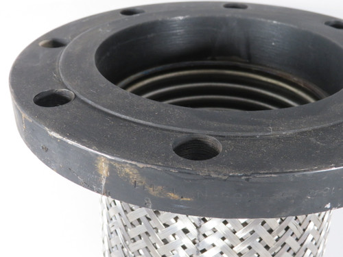 Flex-Pression FP-SS2B-96-0180-F Stainless Hose 6" Hose ID 18" L SHELF WEAR NOP