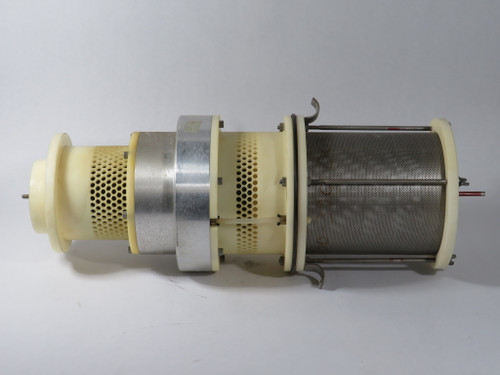 Generic Vacuum Controller Internal 4" SHELF WEAR NOP