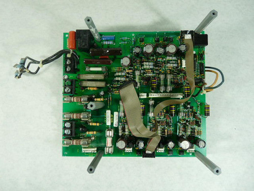 AC Tech 605-027C PC Board Assembly USED