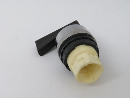 Generic 3Pos 22.5mm Long Handle Selector Operator Right/Left Spring Back NOP