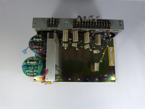 Baldor UM6-100-2 Servo Dc Drive ! AS IS !