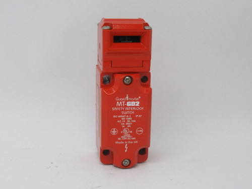 Allen-Bradley 440K-MT55022 Guardmaster Safety Switch Ser. B STAINED BOX NEW