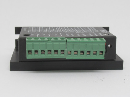 Microstep TB6600 Stepper Motor Driver 9-42VDC 4A USED