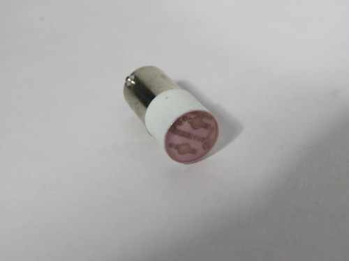 IMO B3-L110-RED LED Lamp 110VAC for B3F Lamp Holder RED SHELF WEAR/DIRT NOP