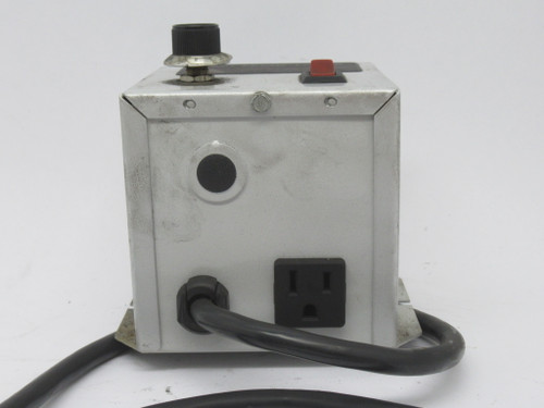 Rodix FC-40 Feeder Control Cube 120VAC 50/60Hz 15A USED