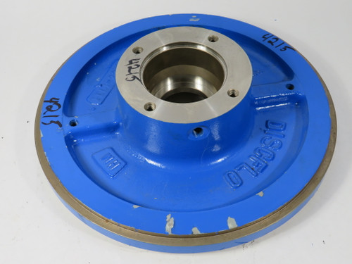 Discflo HDD1-22 Stuffing Box Head for Pump 15-1/4"OD 3-3/4"ID SHELF WEAR NOP