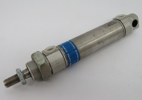 Festo 12069183 DSNU-25-50-PPVA-SA-206187 Cylinder 25mm Bore 50mm Stroke USED