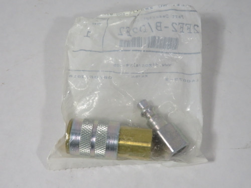 Dixon 2FF2-B/D2F2 F-Series Pneumatic Manual Threaded Coupler Female OPEN BAG NWB