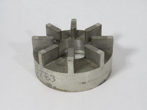 Flexibox 40A3X-8401 A3 Coupling Hub 2.0935" Bore 1.266" Hub W 4.565" OD USED