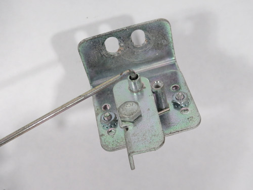Allen-Bradley 194R-FC06 Cable-Operated Disconnect Mechanism with Handle 6' USED