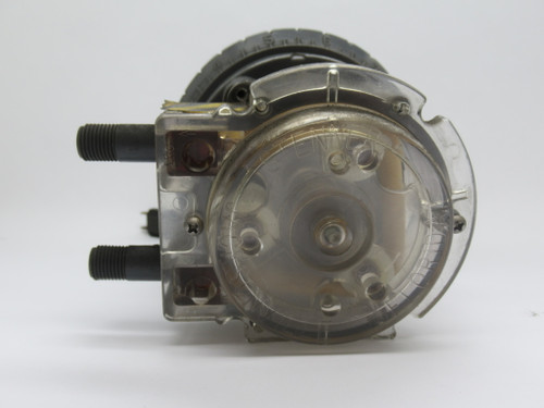 Stenner Pump 45MHP10 Single Head Adjustable Pump 120V 1.7A 10GPD 100psi USED