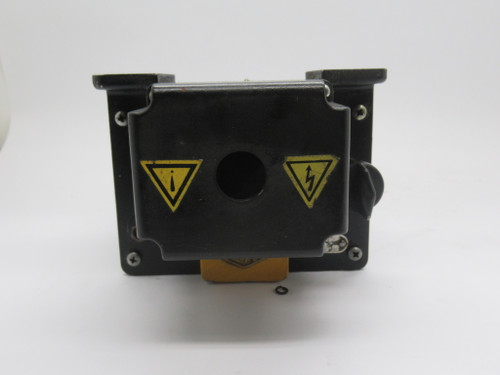 Bijur 26798 TMD-5 Lubricator Pump 115/230V 50/60Hz 1PH USED