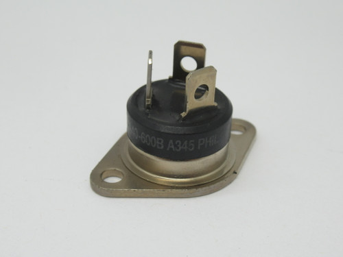 ST Microelectronics BTA40-600B TRIAC Thyristor 600V 40A NOP