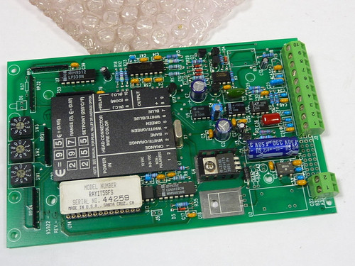 Raytek 95922-2 Temperature Measurement PC Board Rev. G ! NEW !