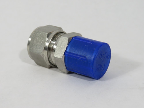 Hoke 10CM8316 Gyrolok Male Connector 5/8" Tube OD 1/2" NPT SHELF WEAR NOP