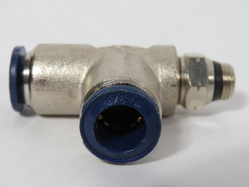 AIGNEP 87222-06-02 Swivel Run Tee 3/8" Tube OD 1/8" Thread NOP