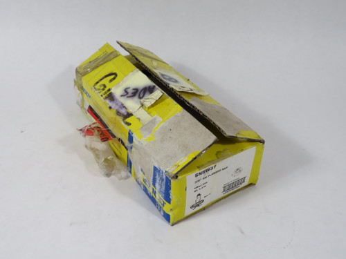 CADDY SNSW37 Flanged Nut 3/8" Rod 1.67" Diameter 20-Pack SHELF WEAR NEW