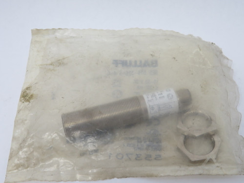 Balluff BES-516-326-S4-C Proximity Sensor 10-30VDC 5mm 200mA DIRTY BAG NWB