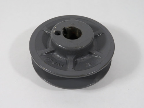 Browning 1VP44X7/8 Variable Pitch Sheave 7/8" Bore 1 Groove SHELF WEAR NOP