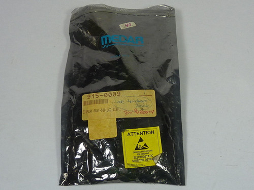 Medar 915-0009 Display Card ! NEW !