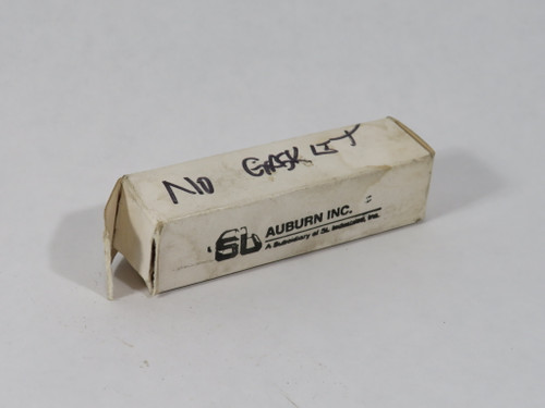 Auburn WCC-12-1 Liquid Level Sensor SHELF WEAR/NO GASKET NEW