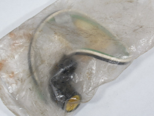 Brad Harrison 1R3007A20A120 Mini-Change 3P 90D Male Receptacle 12" BAG DMG NWB