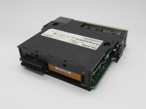 Allen-Bradley 1756-L61 Series A Logix5561 Processor Unit 1.2A 5.1VDC USED