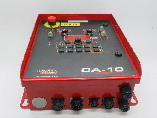 Lincoln Electric CA-10 Open Arc Controller USED