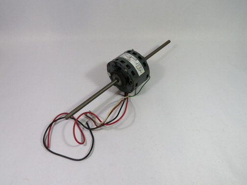 GE Motors 5KCP29BK5406S Electric Motor 1/20HP 1100/950RPM 265/230V 0.55A ! NOP !