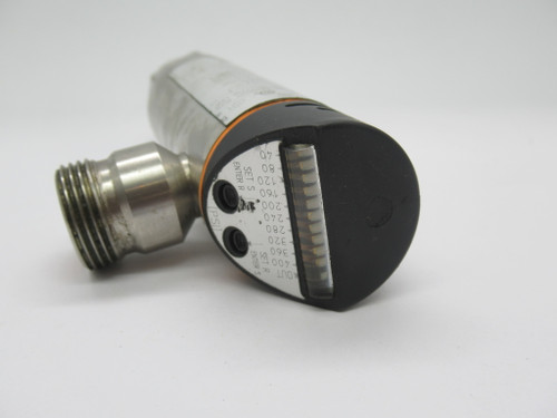 IFM PB4313 Pressure Sensor with LED Display 20-400 psi 1500 psi Max USED
