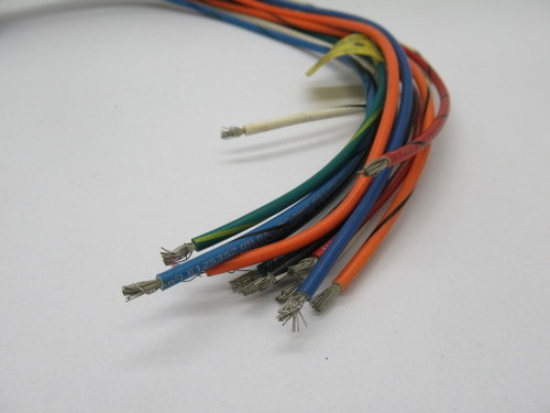 Woodhead 3R2006A20A120 Mini-Change Receptacle 12-Pole 12" L SHELF WEAR NOP