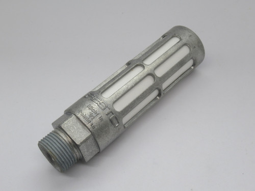 Festo 6845 U-3/4-B Pneumatic Muffler G3/4 83 dB(A) NOP