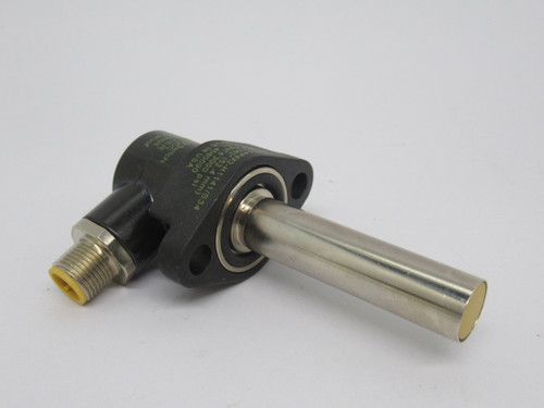 Turck BI2-CRS524-AP4X2-H1141/S34 Inductive Sensor 10-65VDC 200mA 3000 psi NEW