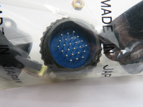 Generic 025-024 Circular Connector 24-Pin NWB