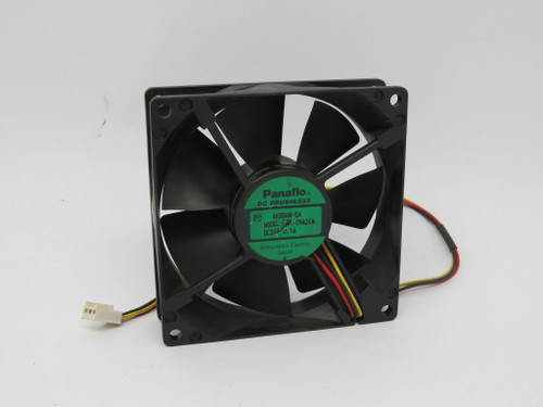Panaflo FBK-09A24M Cooling Fan 24VDC 0.1A USED