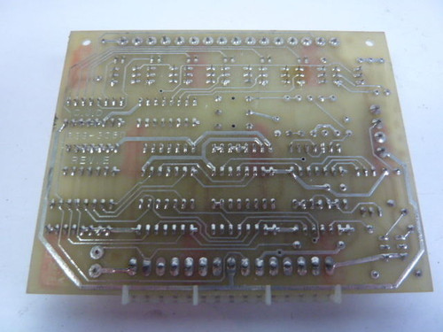 Chubb 639-3050 CJD Circuit Board/Card USED