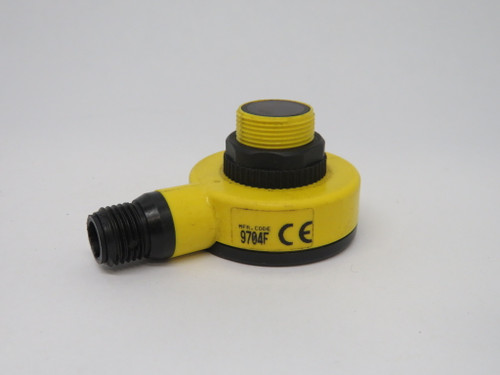 Banner T183EQ1 Photoelectric Emitter 20-250V 50/60Hz 20m Range USED