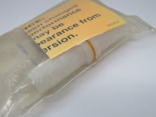 Nordson 288568C Hose Adapter with O-Ring for Powder Spray Gun NWB