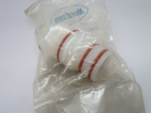 Nordson 145558A Conical Nozzle w/ O-Rings for Powder Spray Gun 32mm NWB