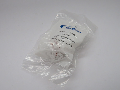 Nordson 141045 Flat Spray Nozzle w/ O-Rings for Powder Spray Gun 4mm NWB