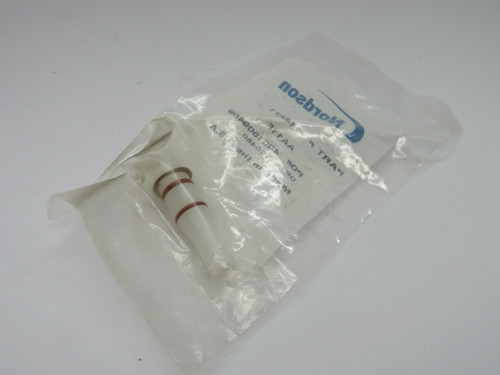 Nordson 114221 Tivar Venturi Throat w/ Rings for Powder Feed Pump NWB