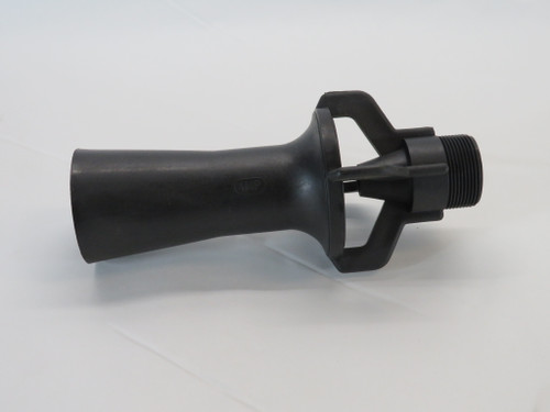 BEX T4MP Molded Plastic Eductor 1-1/2" NPT 9-7/8" Length NOP